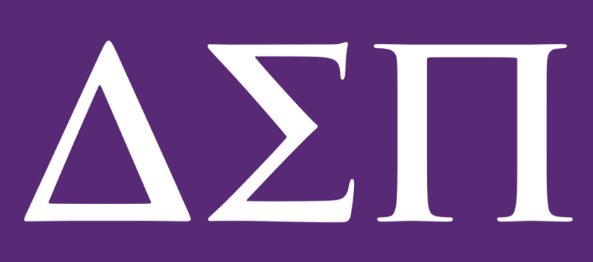 delta sigma pi logo - Google Search